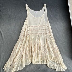 Free people tank top